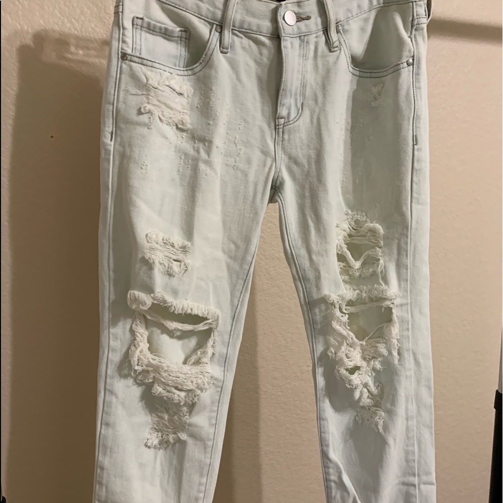 kendall & kylie jeans